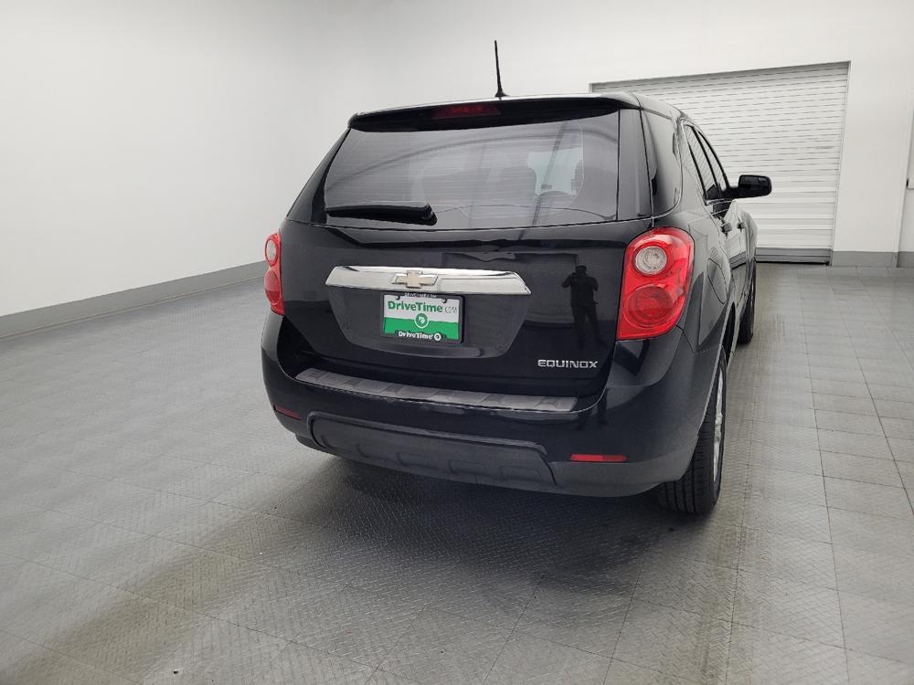 used 2013 Chevrolet Equinox car, priced at $10,295