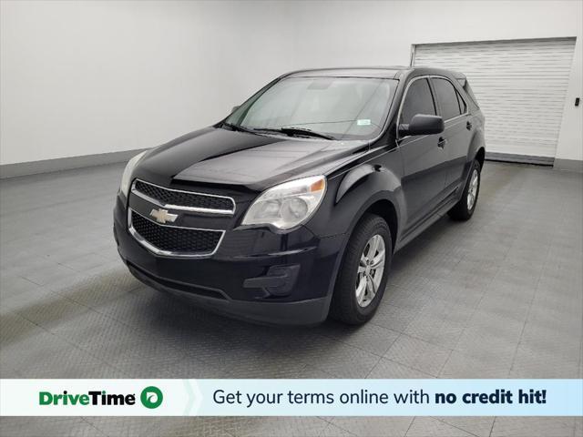 used 2013 Chevrolet Equinox car, priced at $10,995