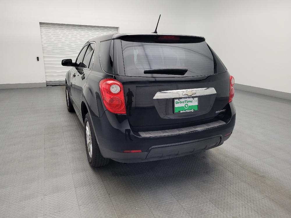 used 2013 Chevrolet Equinox car, priced at $10,295