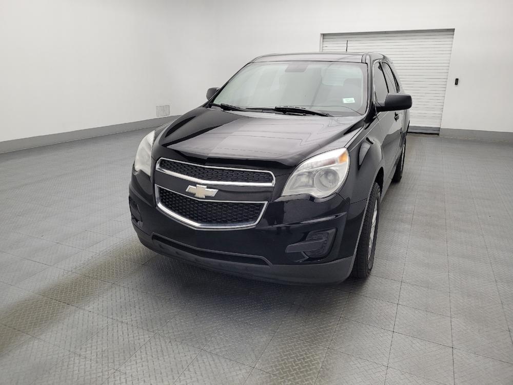 used 2013 Chevrolet Equinox car, priced at $10,295