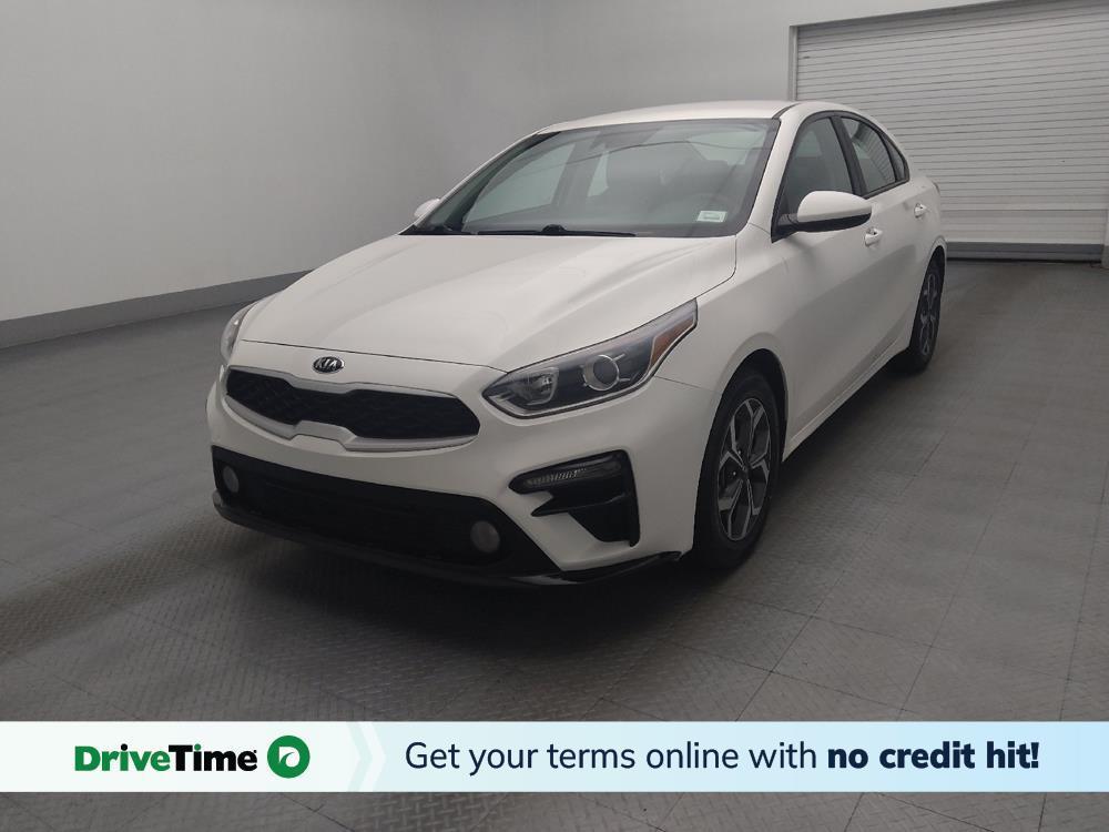 used 2021 Kia Forte car, priced at $16,295