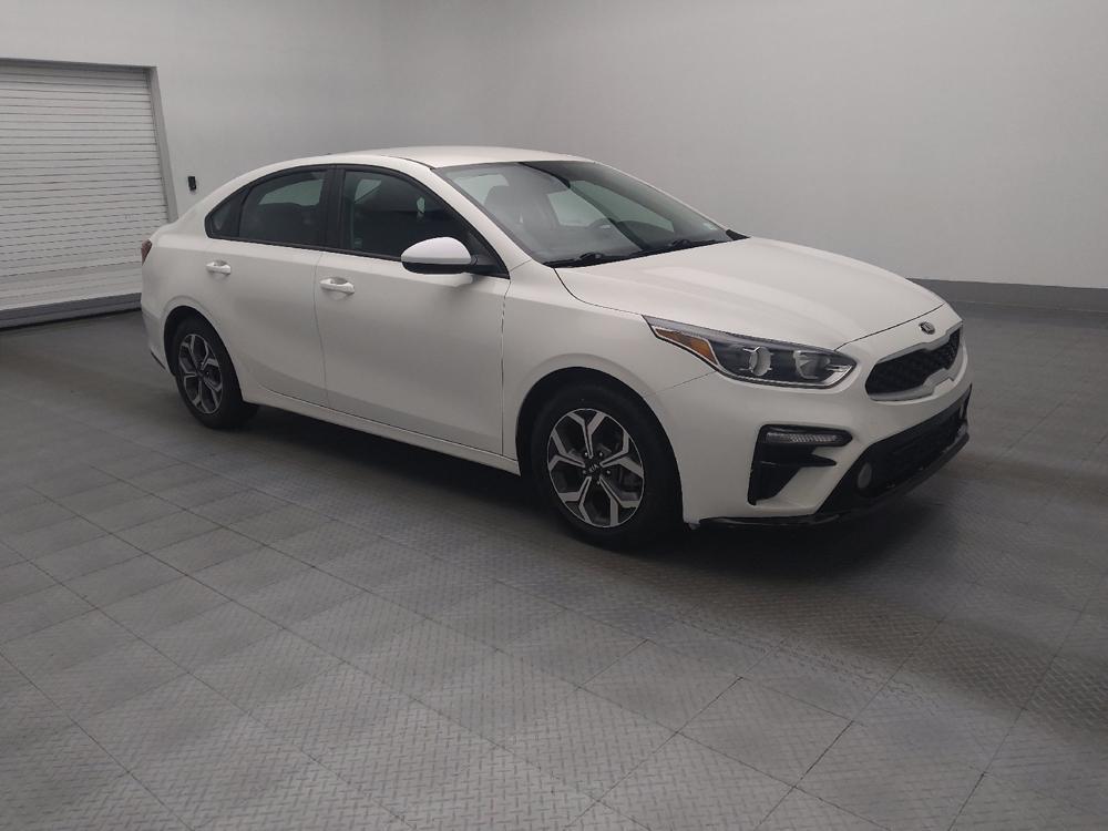 used 2021 Kia Forte car, priced at $16,295