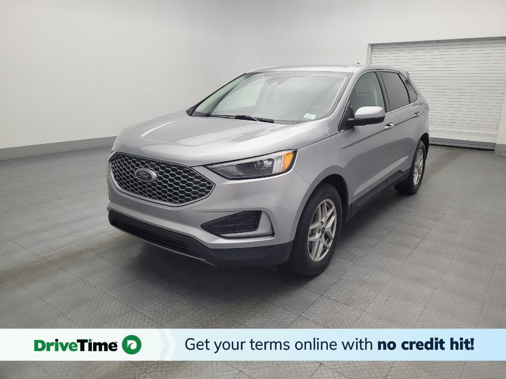 used 2024 Ford Edge car, priced at $28,795