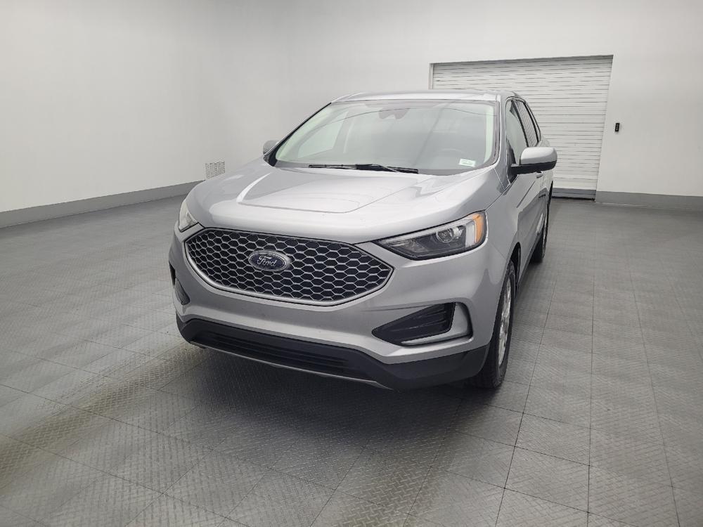 used 2024 Ford Edge car, priced at $28,795