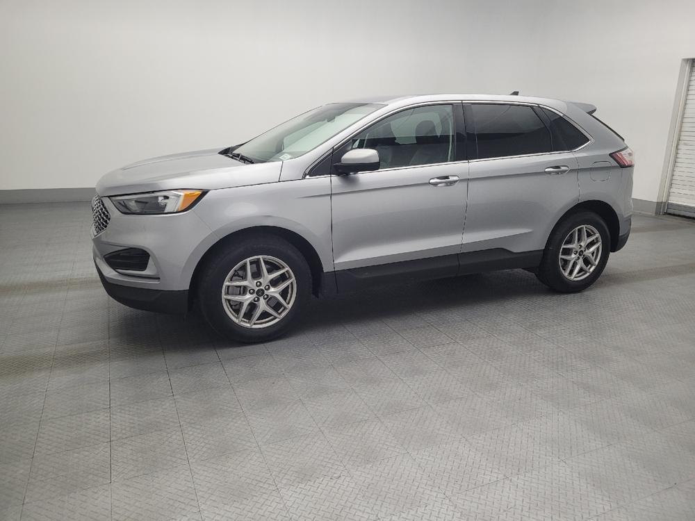 used 2024 Ford Edge car, priced at $28,795