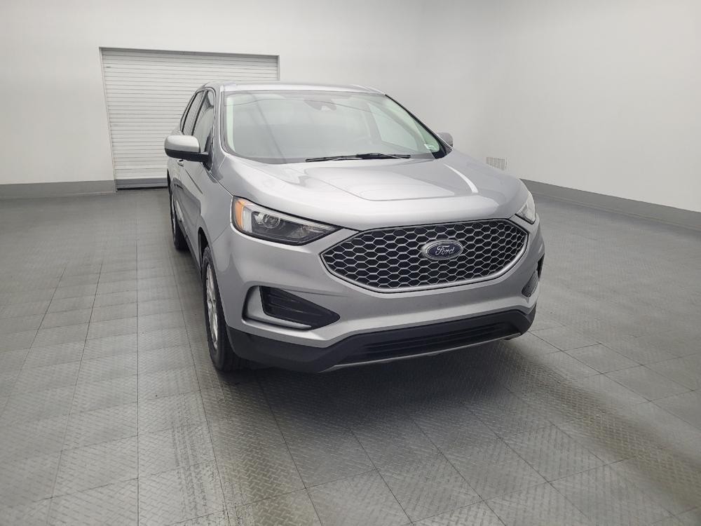 used 2024 Ford Edge car, priced at $28,795