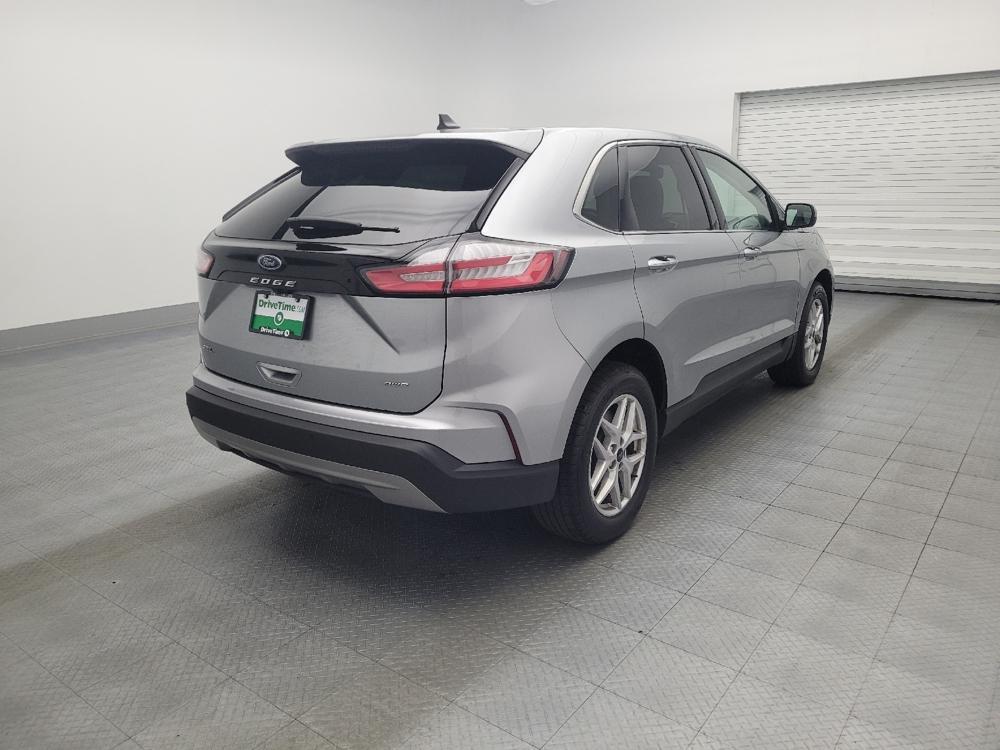 used 2024 Ford Edge car, priced at $28,795
