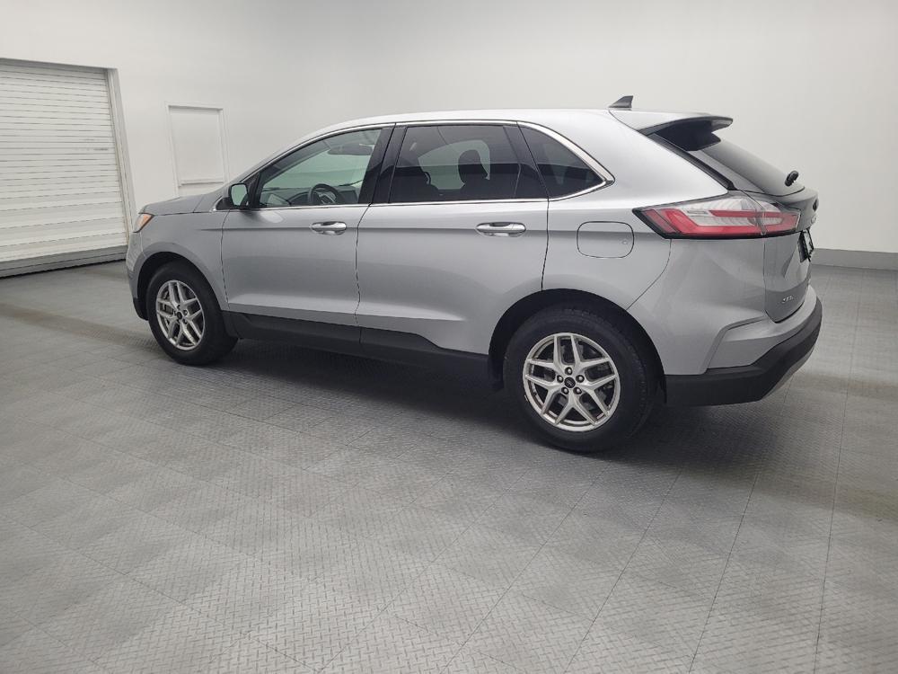 used 2024 Ford Edge car, priced at $28,795