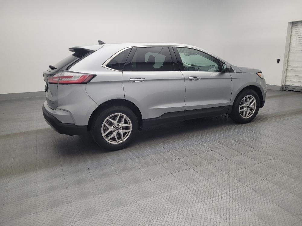 used 2024 Ford Edge car, priced at $28,795