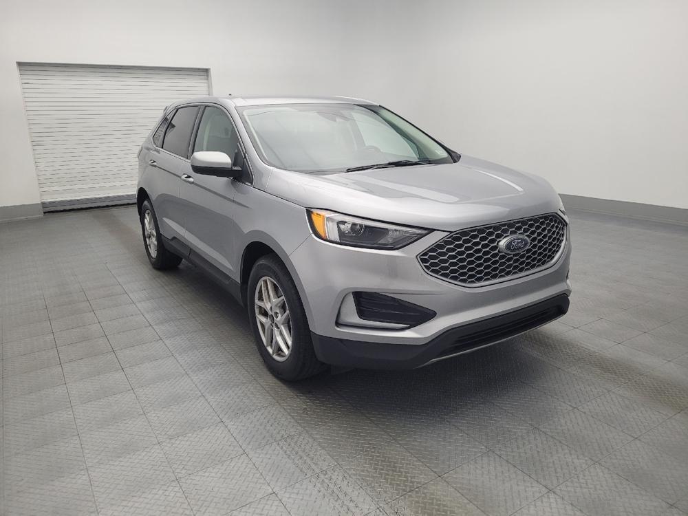 used 2024 Ford Edge car, priced at $28,795