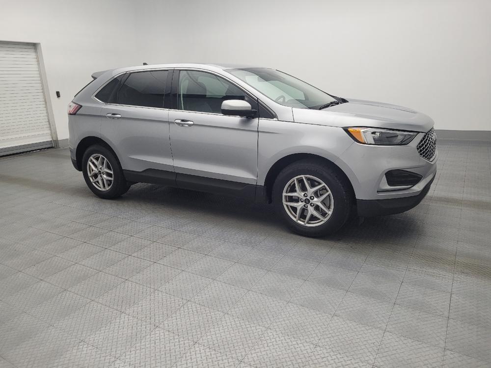 used 2024 Ford Edge car, priced at $28,795