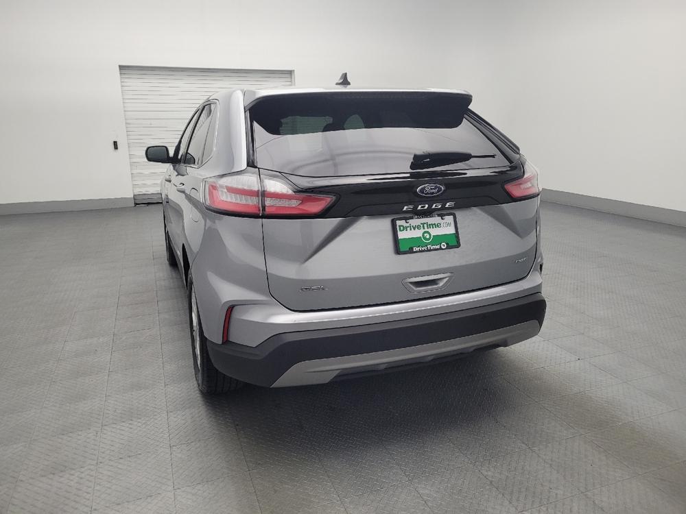 used 2024 Ford Edge car, priced at $28,795
