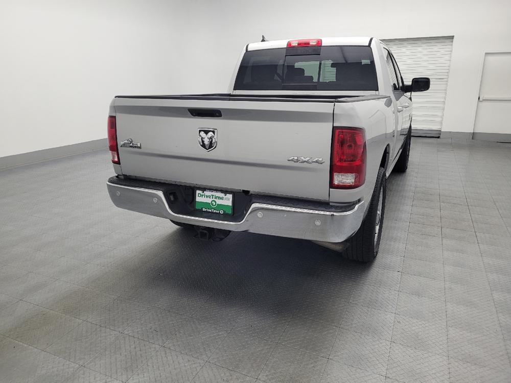 used 2016 Ram 1500 car, priced at $19,295