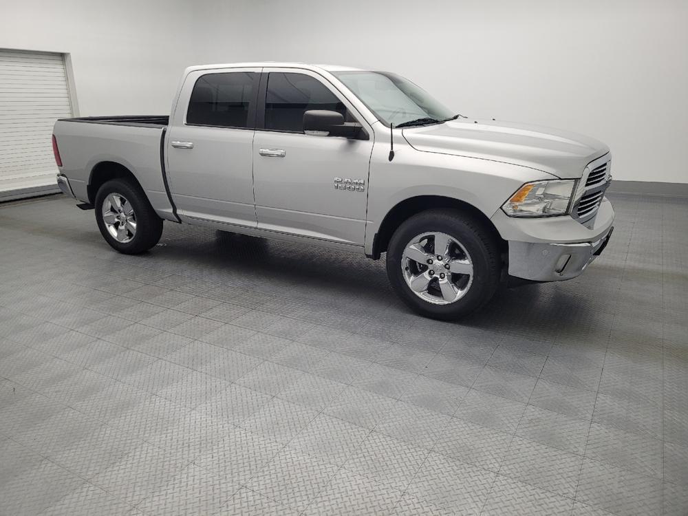 used 2016 Ram 1500 car, priced at $19,295