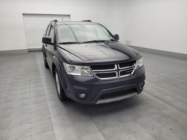 used 2018 Dodge Journey car, priced at $14,395