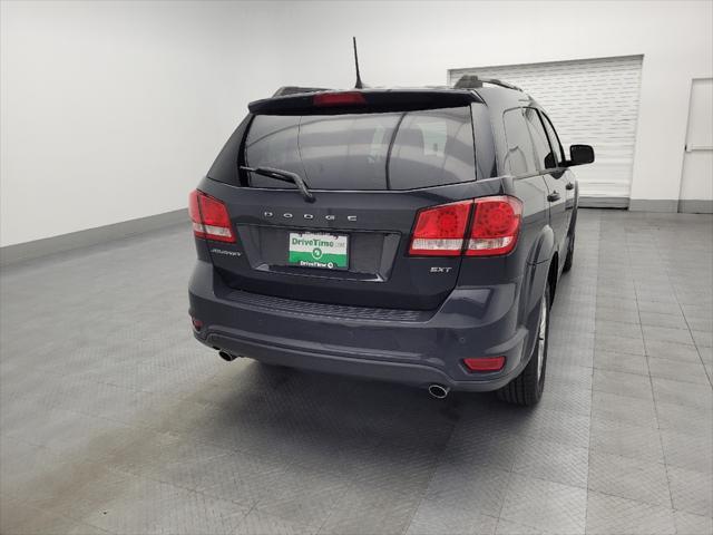 used 2018 Dodge Journey car, priced at $14,395