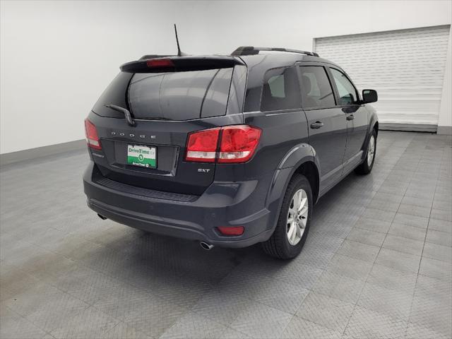 used 2018 Dodge Journey car, priced at $14,395