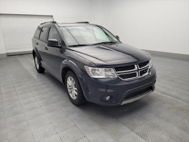 used 2018 Dodge Journey car, priced at $14,395