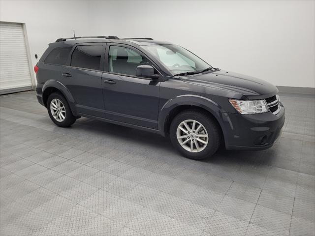 used 2018 Dodge Journey car, priced at $14,395