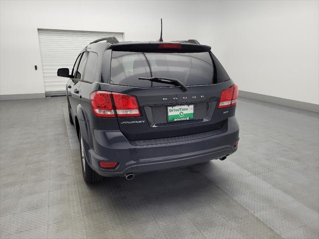 used 2018 Dodge Journey car, priced at $14,395