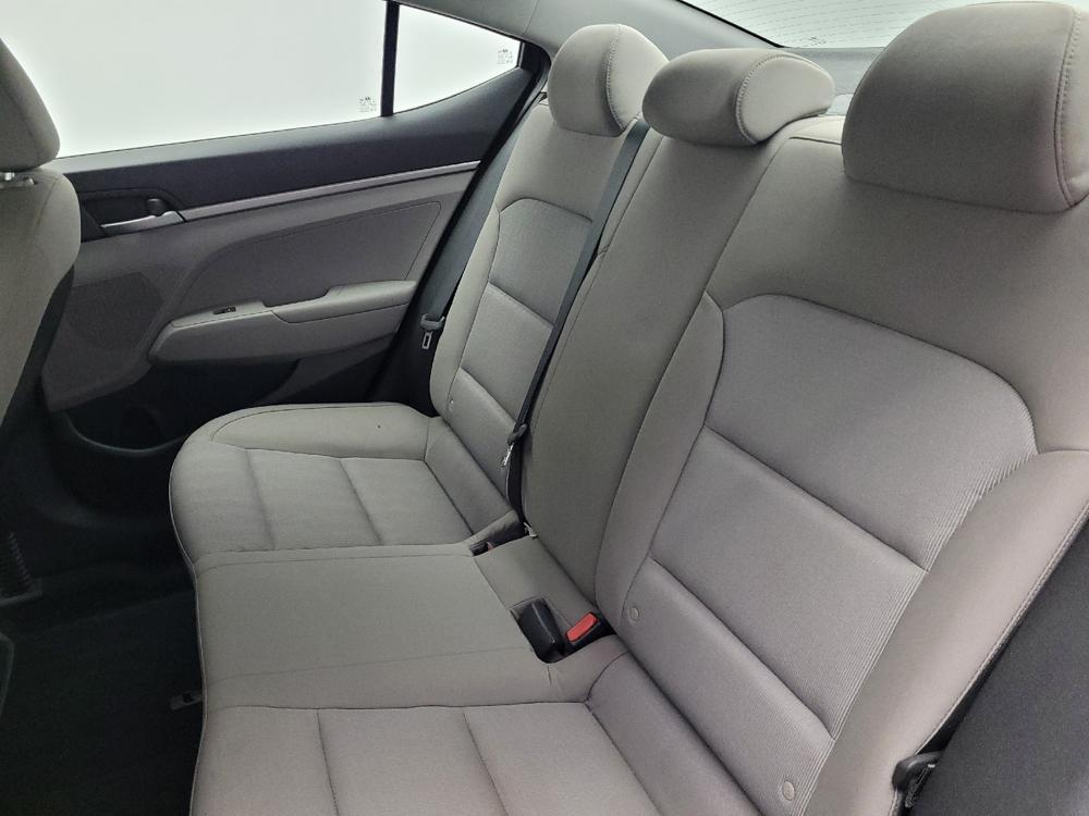 used 2017 Hyundai Elantra car, priced at $12,895