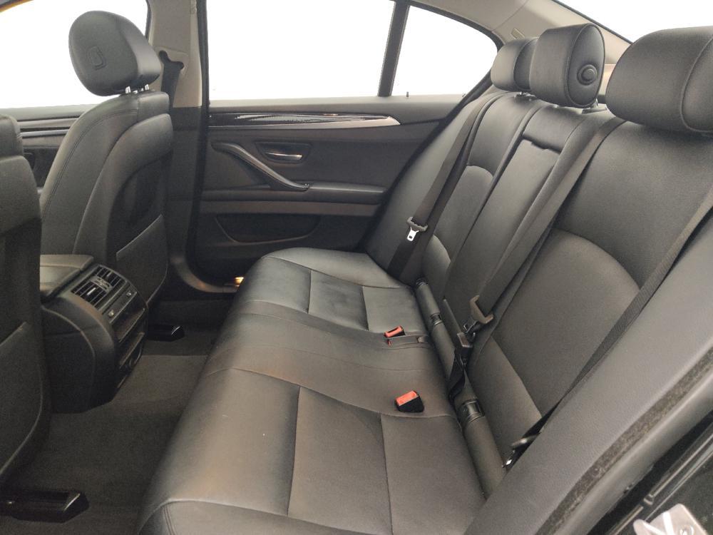 used 2016 BMW 528 car, priced at $17,295