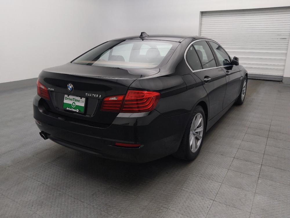 used 2016 BMW 528 car, priced at $17,295