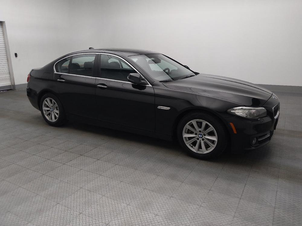 used 2016 BMW 528 car, priced at $17,295