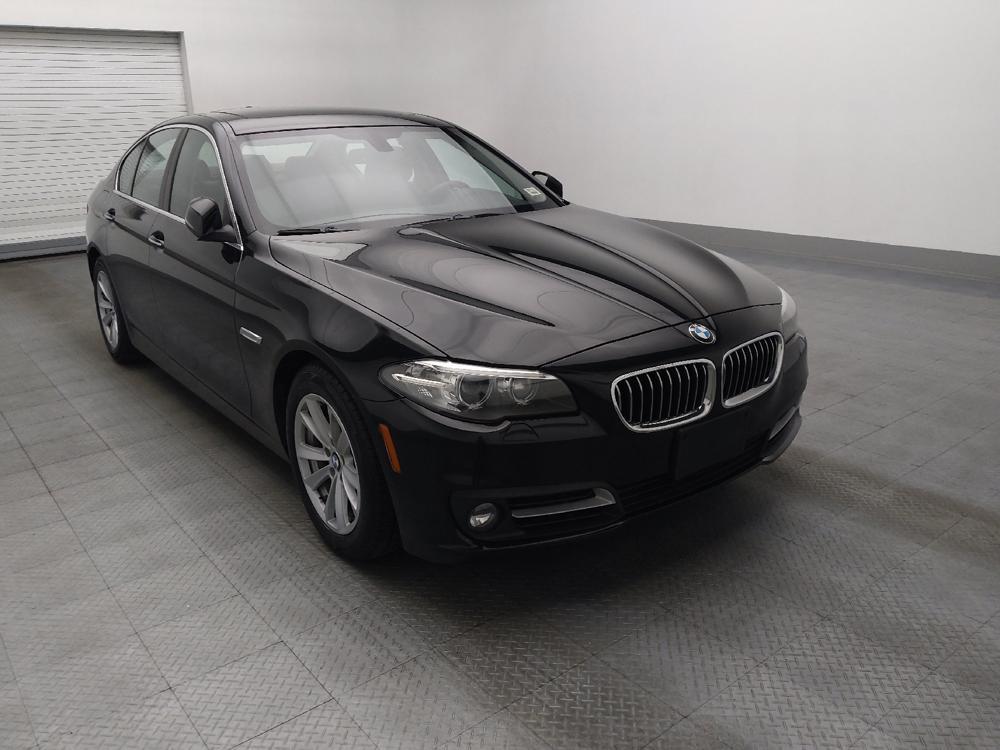used 2016 BMW 528 car, priced at $17,295