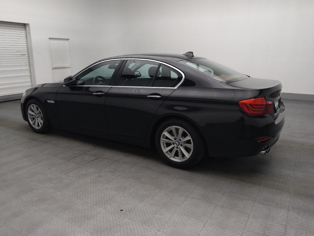 used 2016 BMW 528 car, priced at $17,295