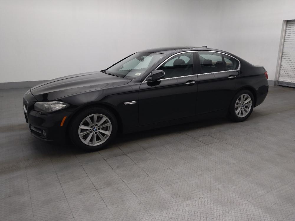 used 2016 BMW 528 car, priced at $17,295