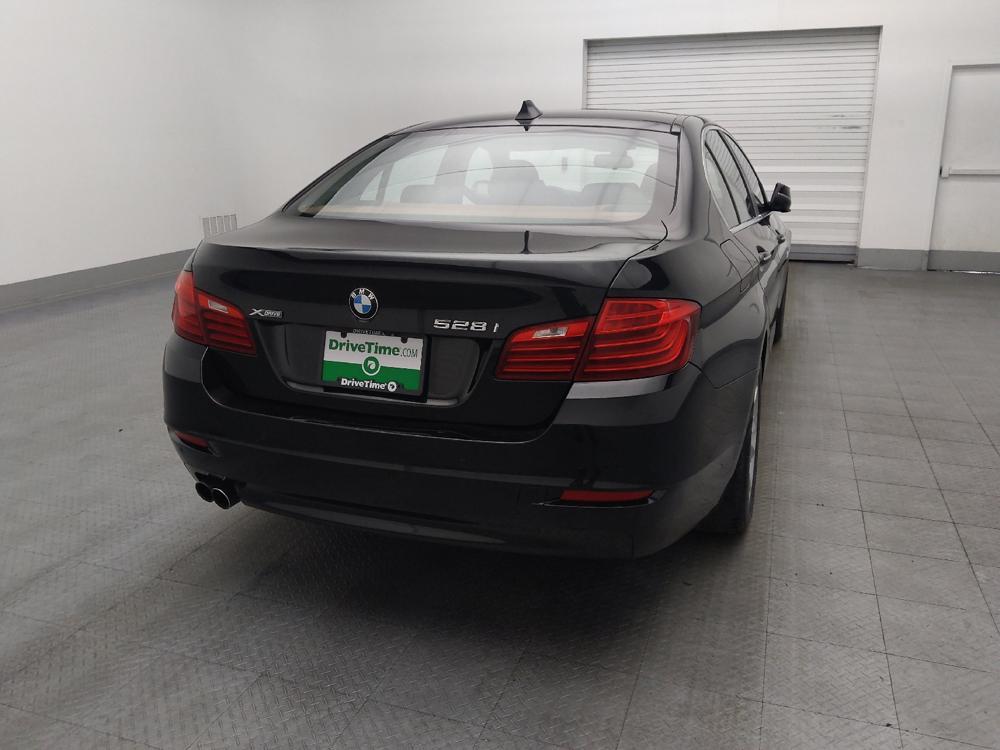 used 2016 BMW 528 car, priced at $17,295