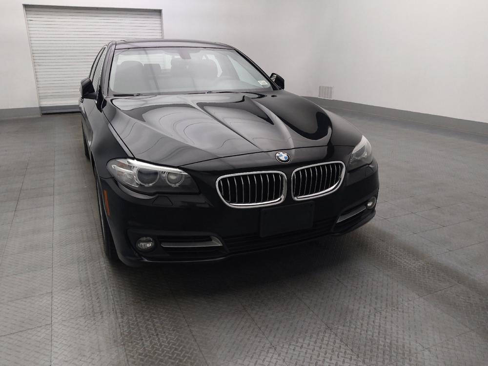 used 2016 BMW 528 car, priced at $17,295