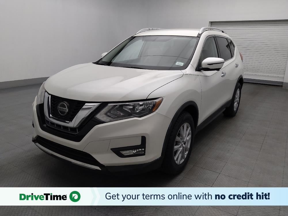 used 2018 Nissan Rogue car, priced at $18,995