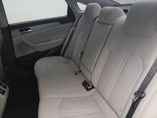 used 2019 Hyundai Sonata car, priced at $18,095