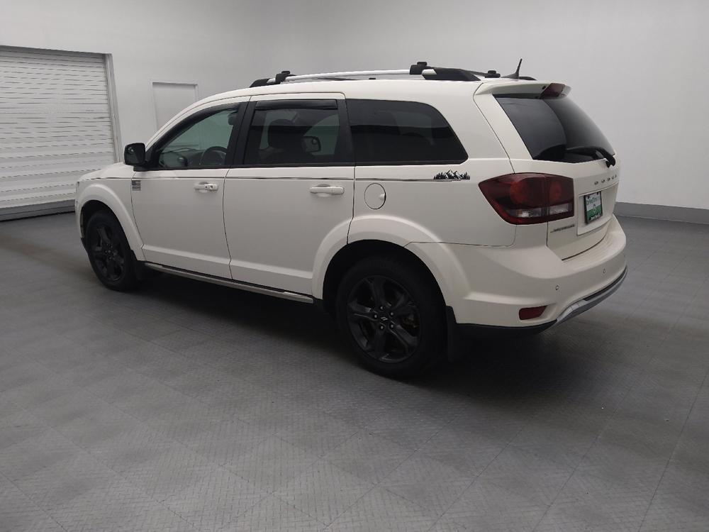 used 2020 Dodge Journey car, priced at $17,895