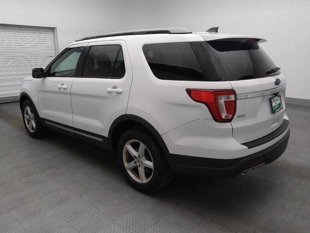 used 2018 Ford Explorer car, priced at $21,195