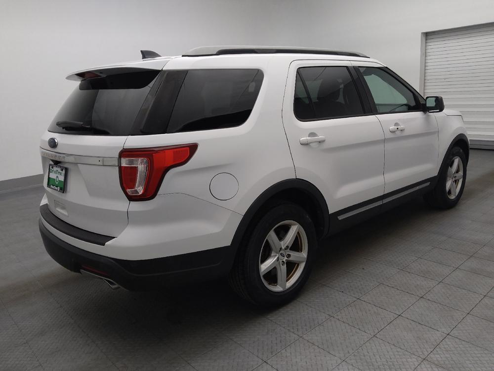 used 2018 Ford Explorer car, priced at $21,195