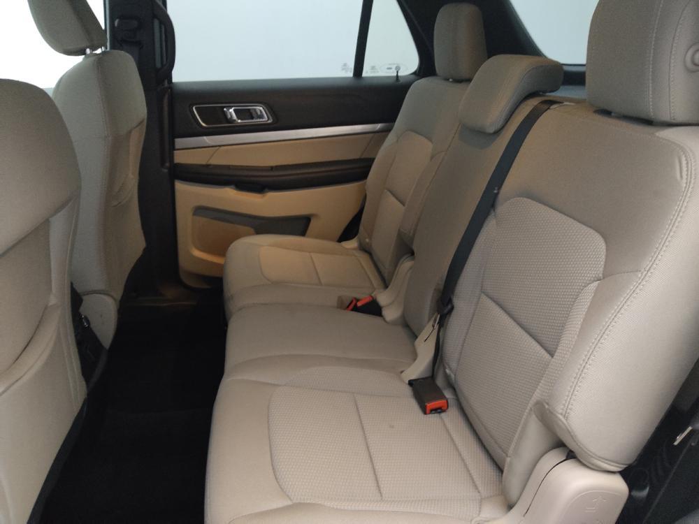 used 2018 Ford Explorer car, priced at $21,195