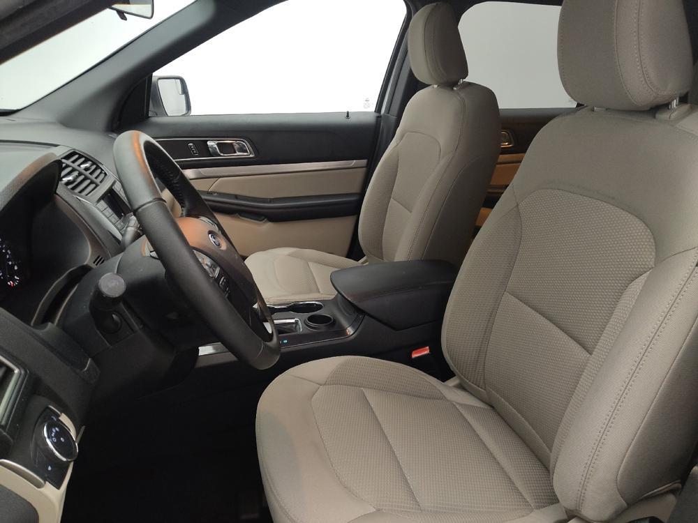 used 2018 Ford Explorer car, priced at $21,195