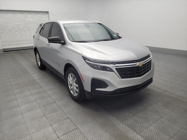 used 2022 Chevrolet Equinox car, priced at $20,695