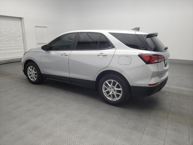 used 2022 Chevrolet Equinox car, priced at $20,695