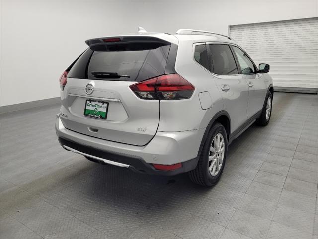 used 2020 Nissan Rogue car, priced at $15,795