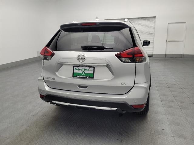 used 2020 Nissan Rogue car, priced at $15,795