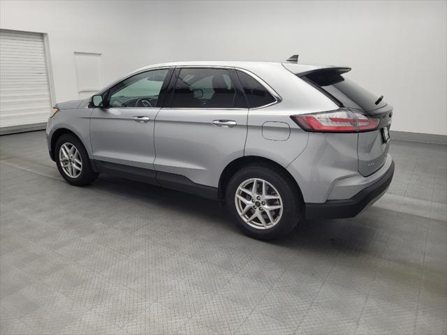 used 2023 Ford Edge car, priced at $26,495