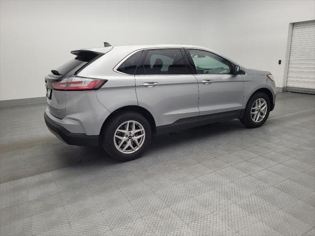 used 2023 Ford Edge car, priced at $26,495