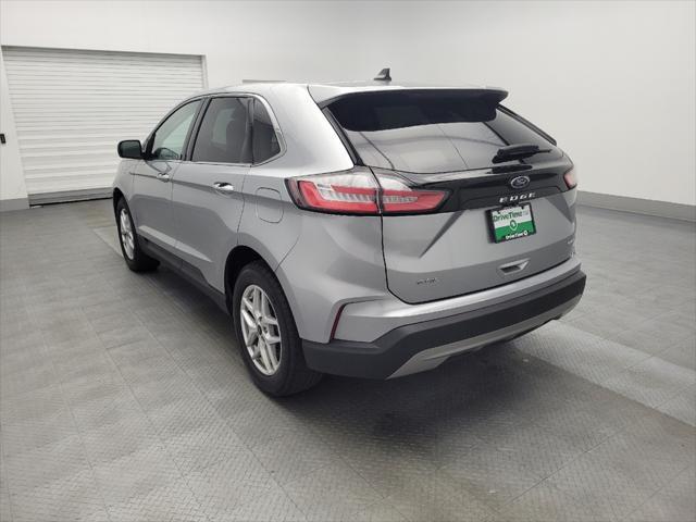 used 2023 Ford Edge car, priced at $26,495