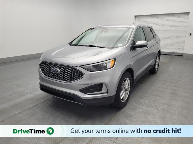 used 2023 Ford Edge car, priced at $26,495