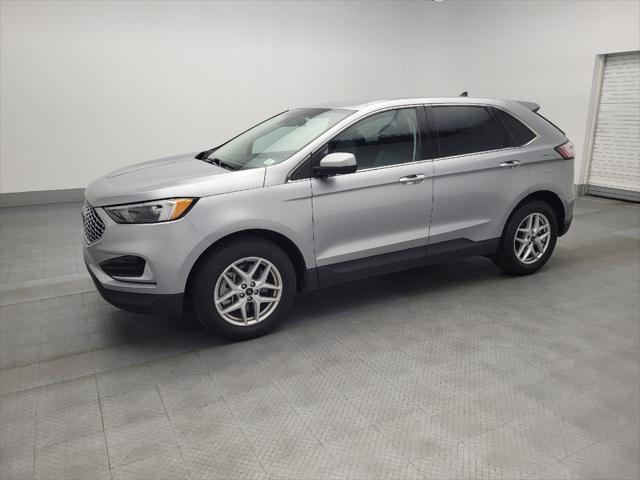 used 2023 Ford Edge car, priced at $26,495