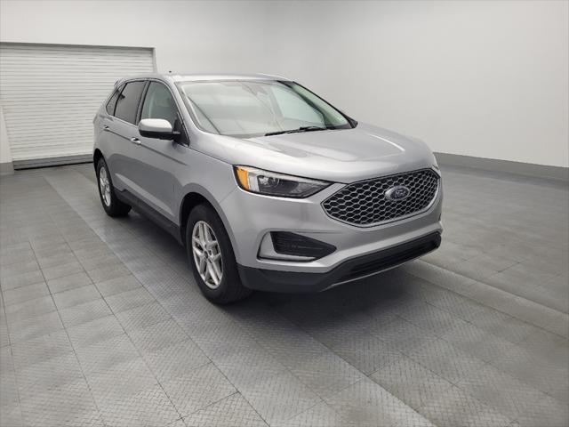 used 2023 Ford Edge car, priced at $26,495